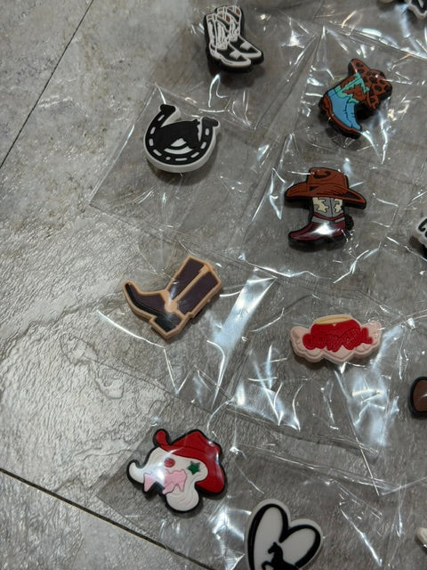 Croc Charms
