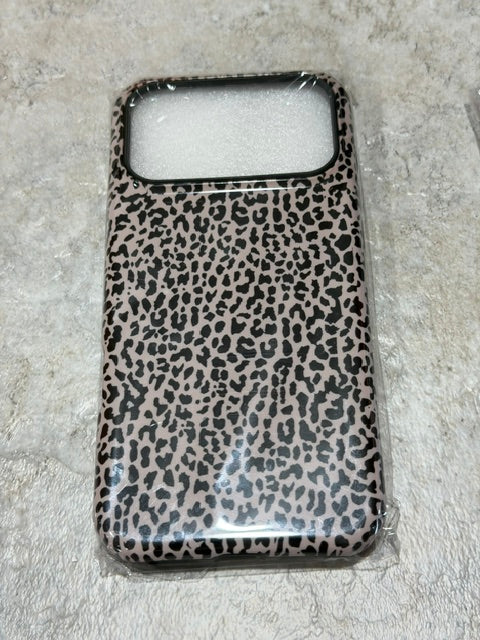 Cheetah iPhone 17 ProMax Case