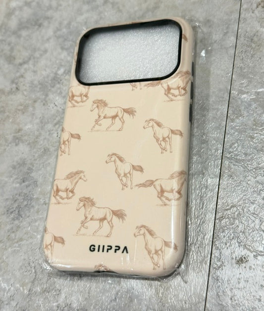 Horse iPhone 17 ProMax Case