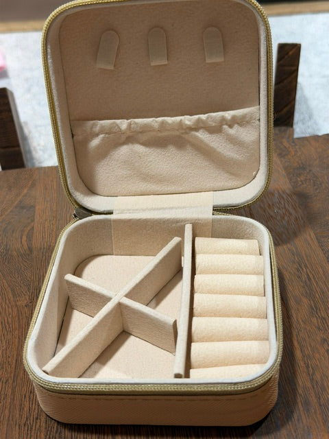Mini Jewelry Box