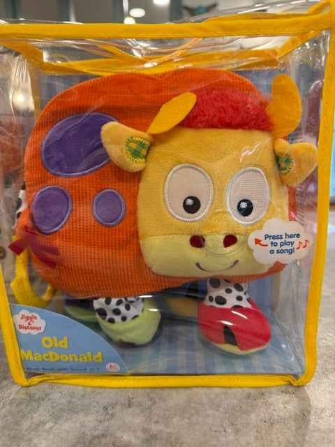 Jiggle & Discover Old MacDonald