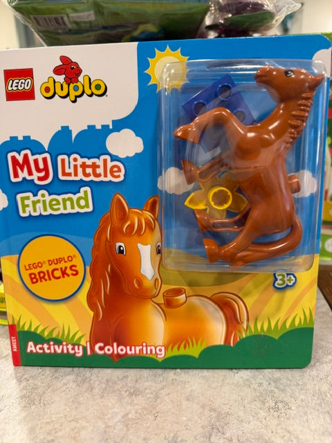 My Little Friend