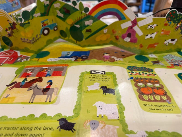 Pop-Up Places: FARM