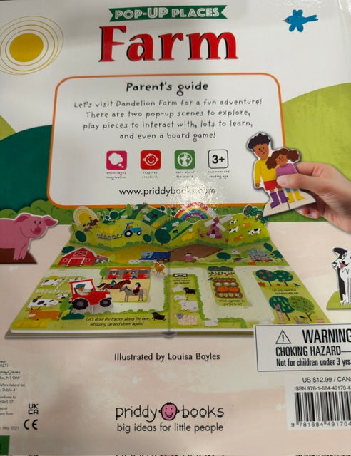 Pop-Up Places: FARM