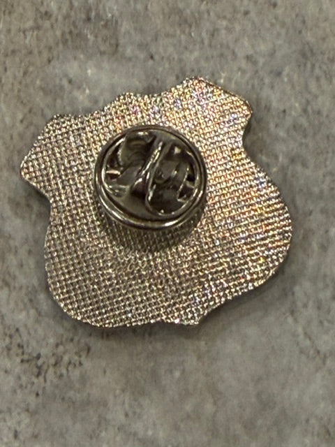 ROUTE 66 ENAMEL PIN