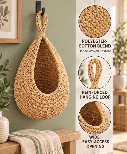 WALL HANGING BASKETS