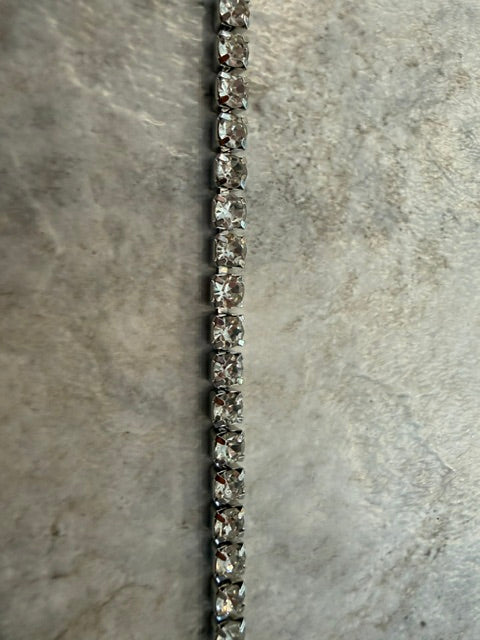 CZ HAT CHAIN