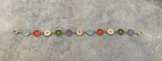 FLOWER HAT CHAIN