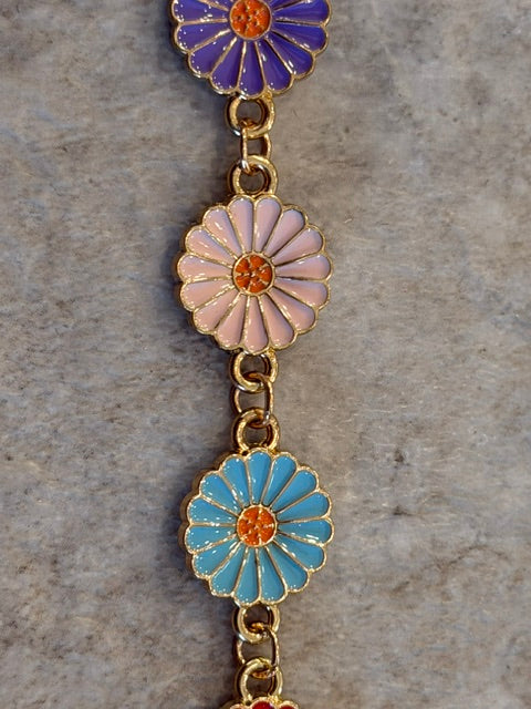 FLOWER HAT CHAIN