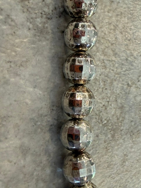 DISCO BALL HAT CHAIN