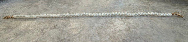 SMALL PEARL HAT CHAIN