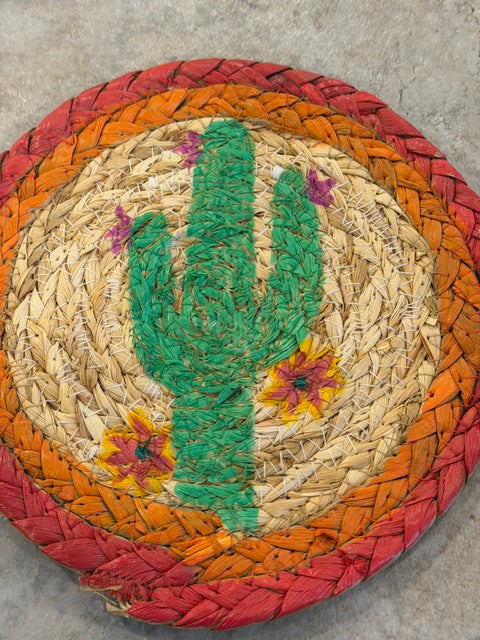 HAND PAINTED TRIVET