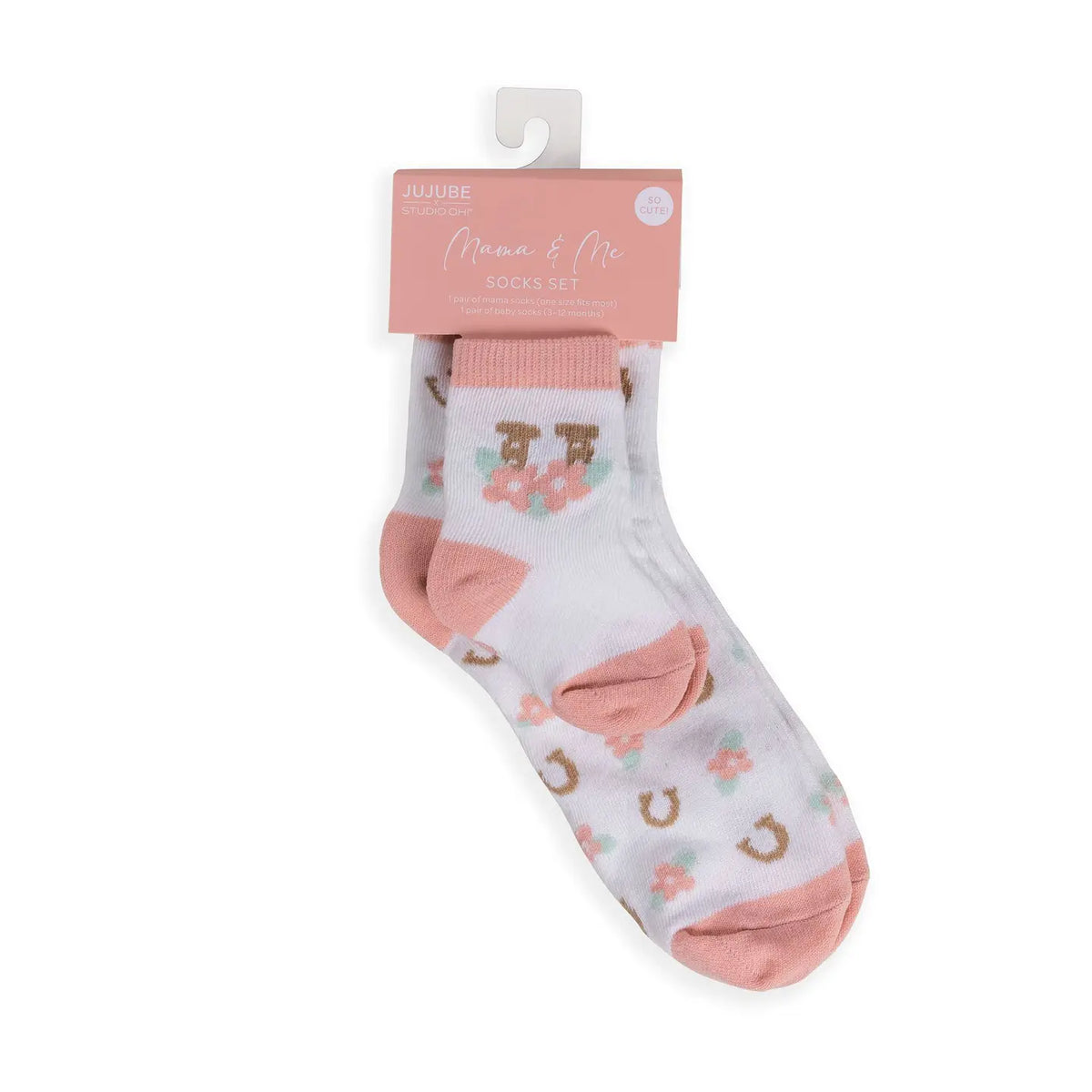 Bloomin' Boot Mama & Me Set