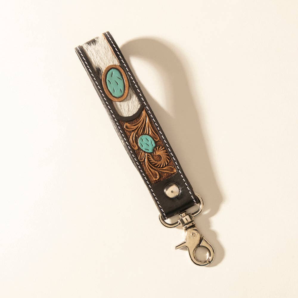 Tallin Bloom Keyfob