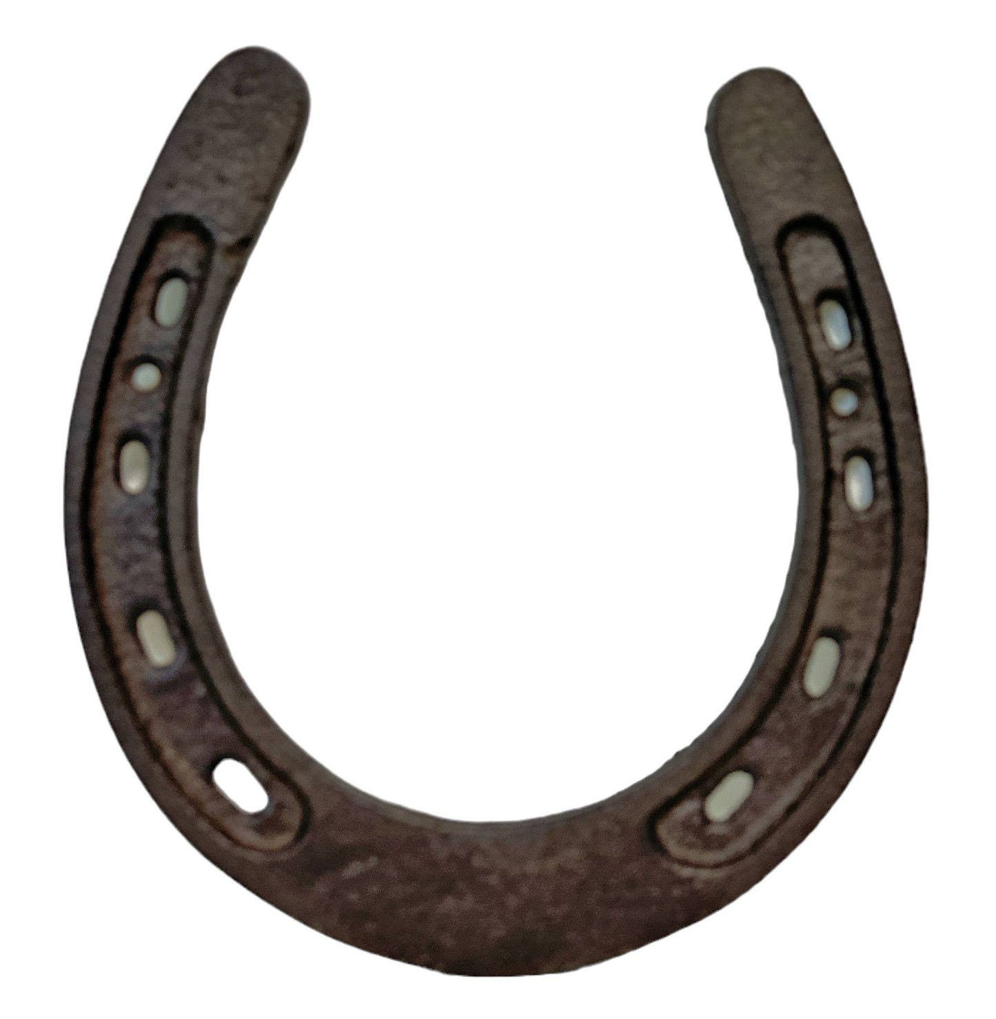 CAST IRON HORSE SHOE