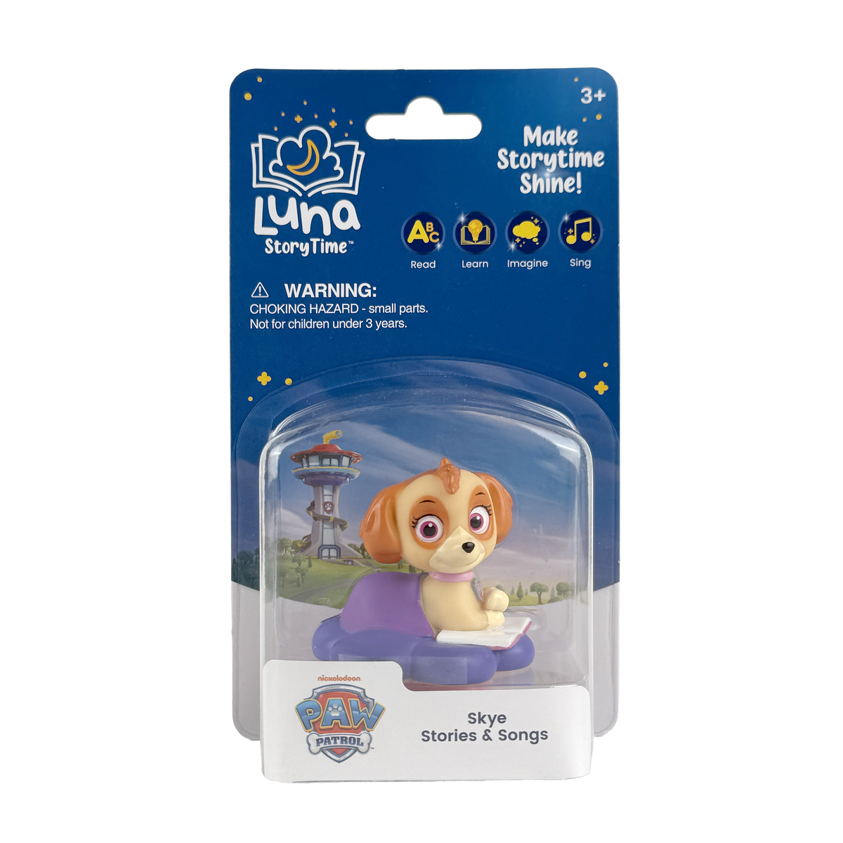 PAW Patrol Skye Luna Figurine
