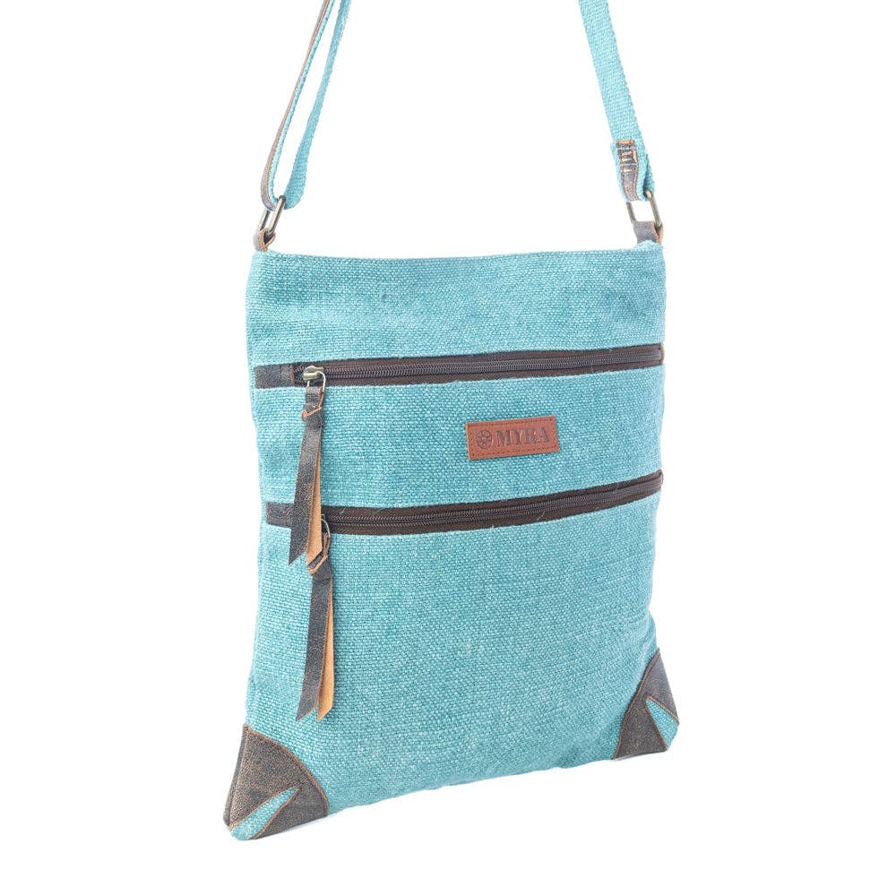 Western Jade Shoulder Bag