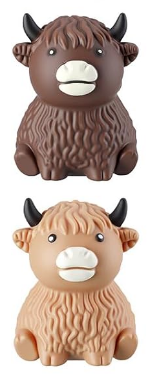 HIGHLAND COW SQUISHY