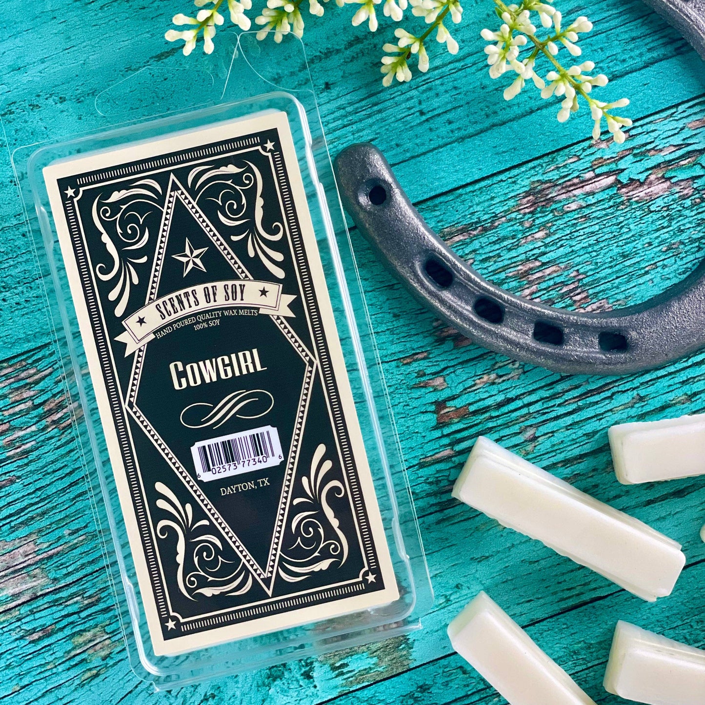Cowgirl Wax Melt