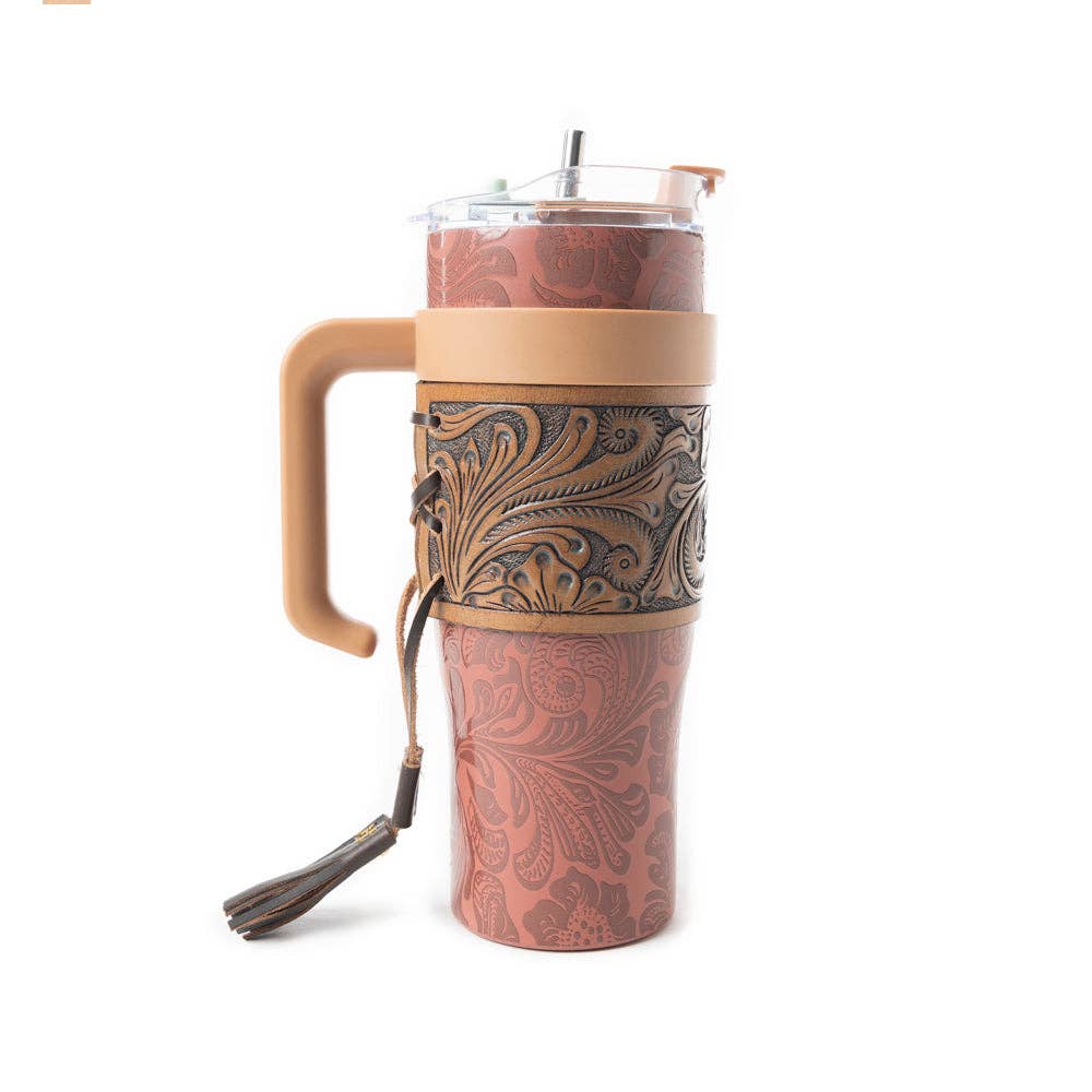 Wyoming Tumbler Brown