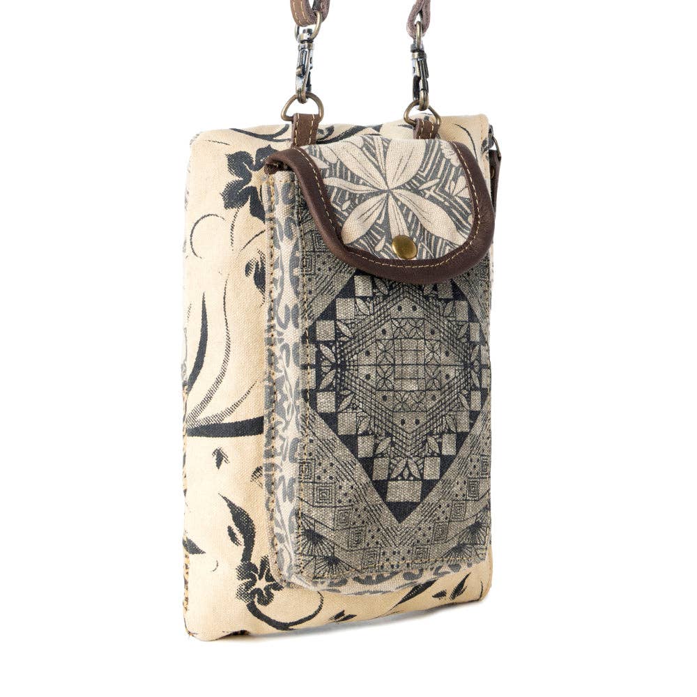 Vine Nouveau Crossbody