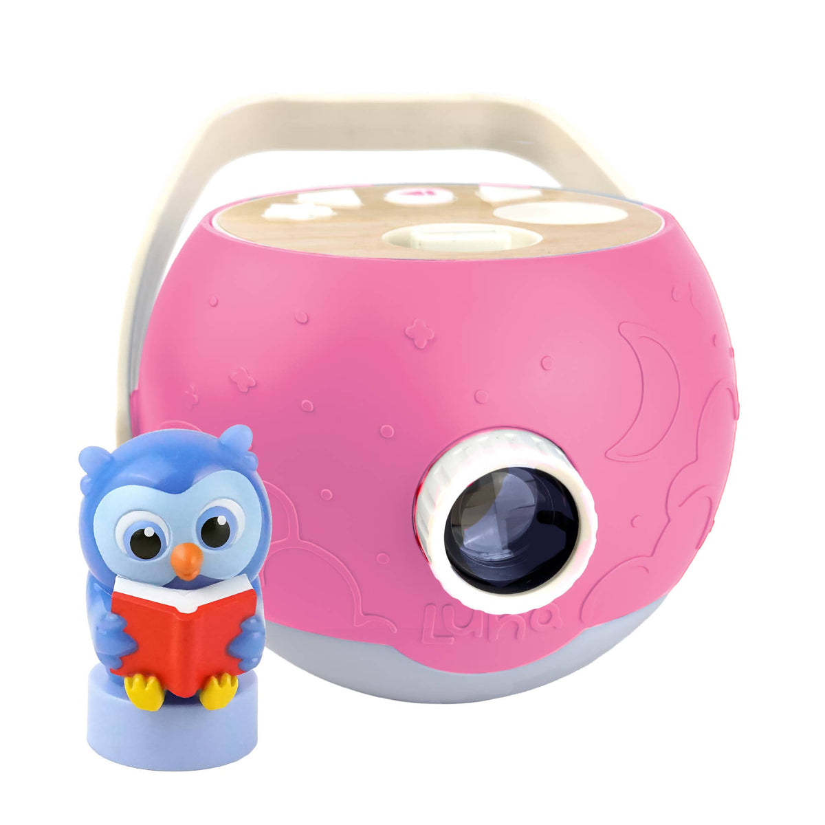 Luna StoryTime Projector