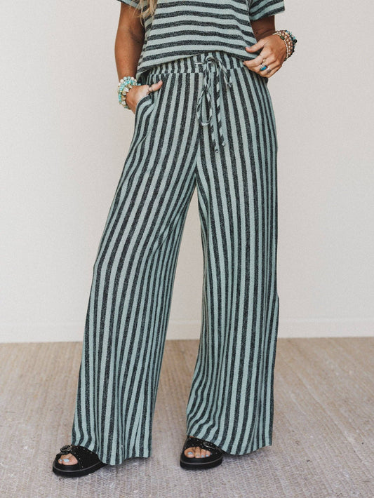 Ibiza Breeze Drawstring Pants