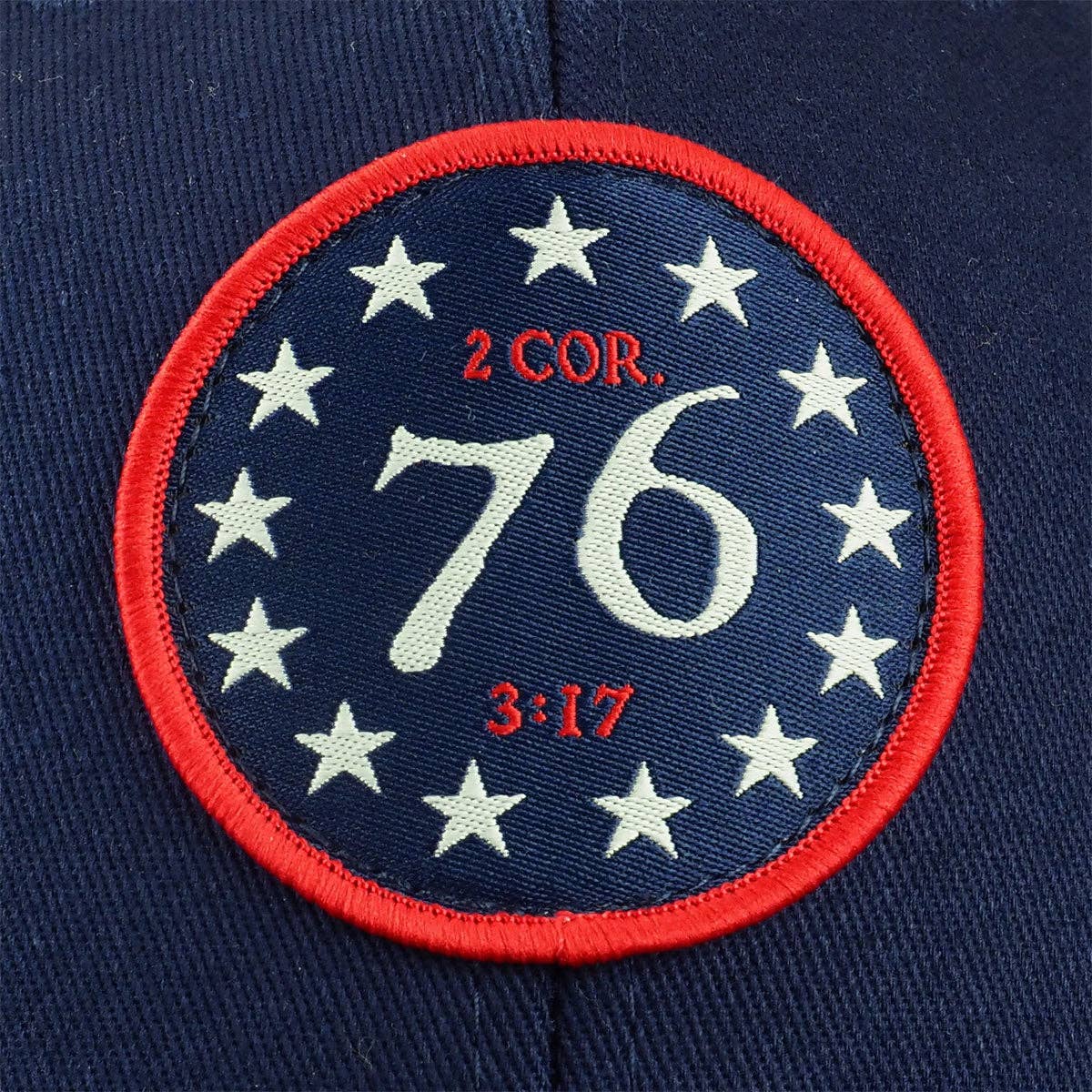 76 Navy Cap
