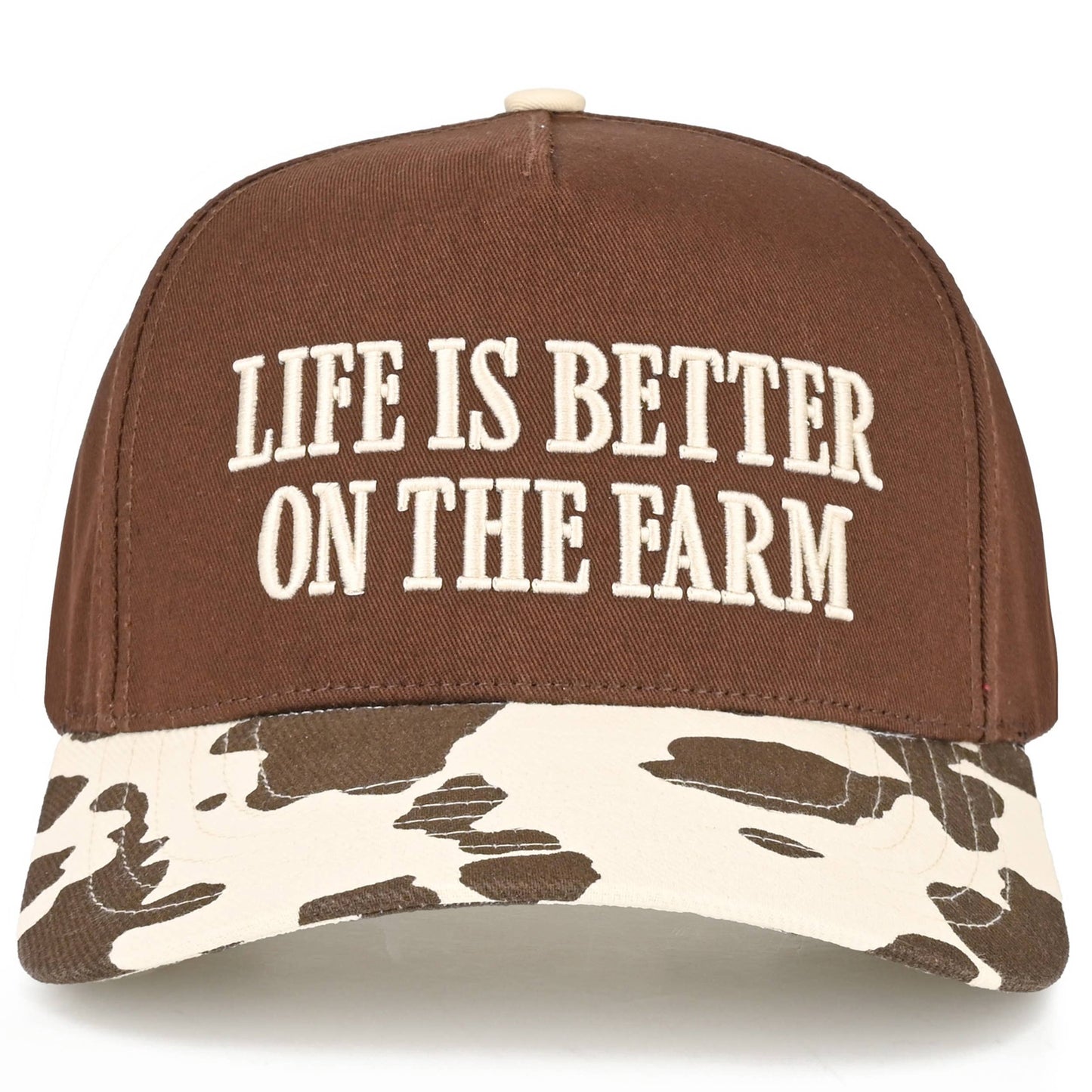 BETTER ON THE FARM HAT
