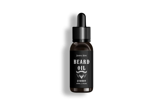 Cowboy-Beard Oil