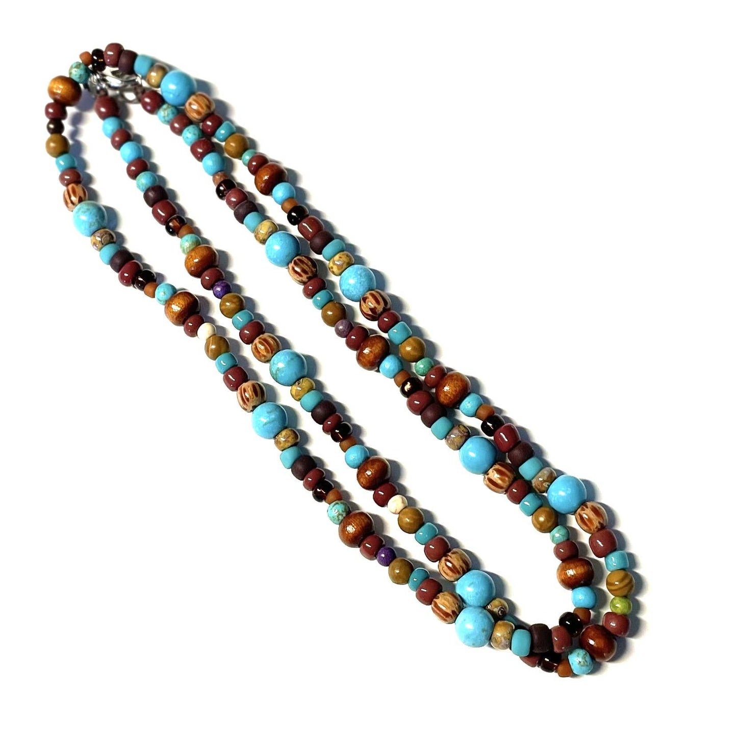 Seven-Strand Necklace