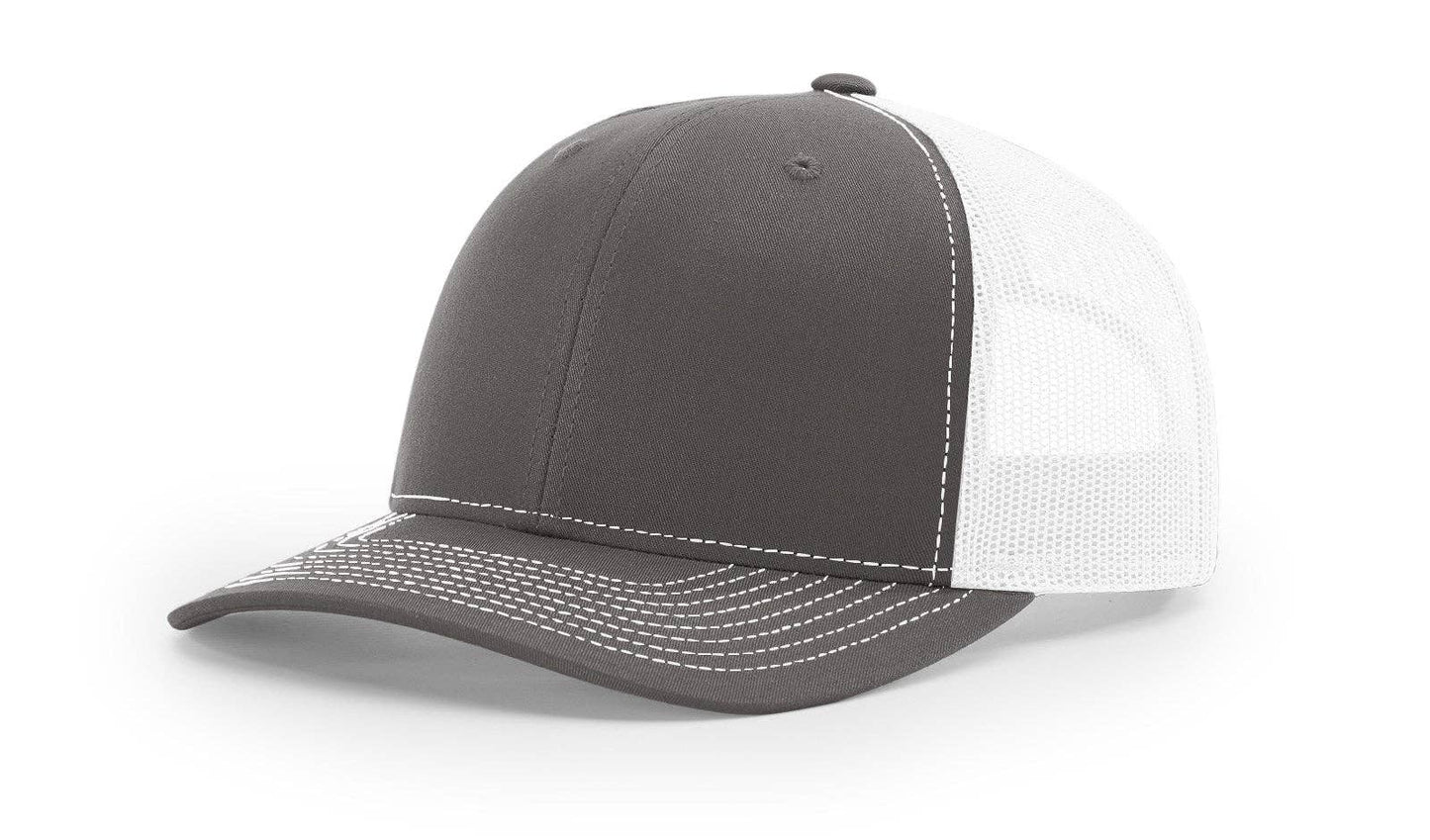 Papa Patched Men's Richardson 112 Trucker Hat