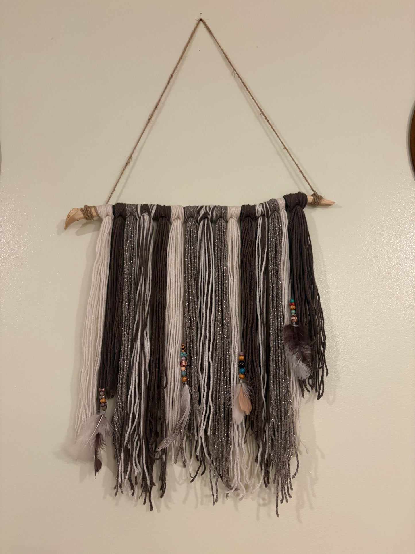 Western Style Dreamcatcher