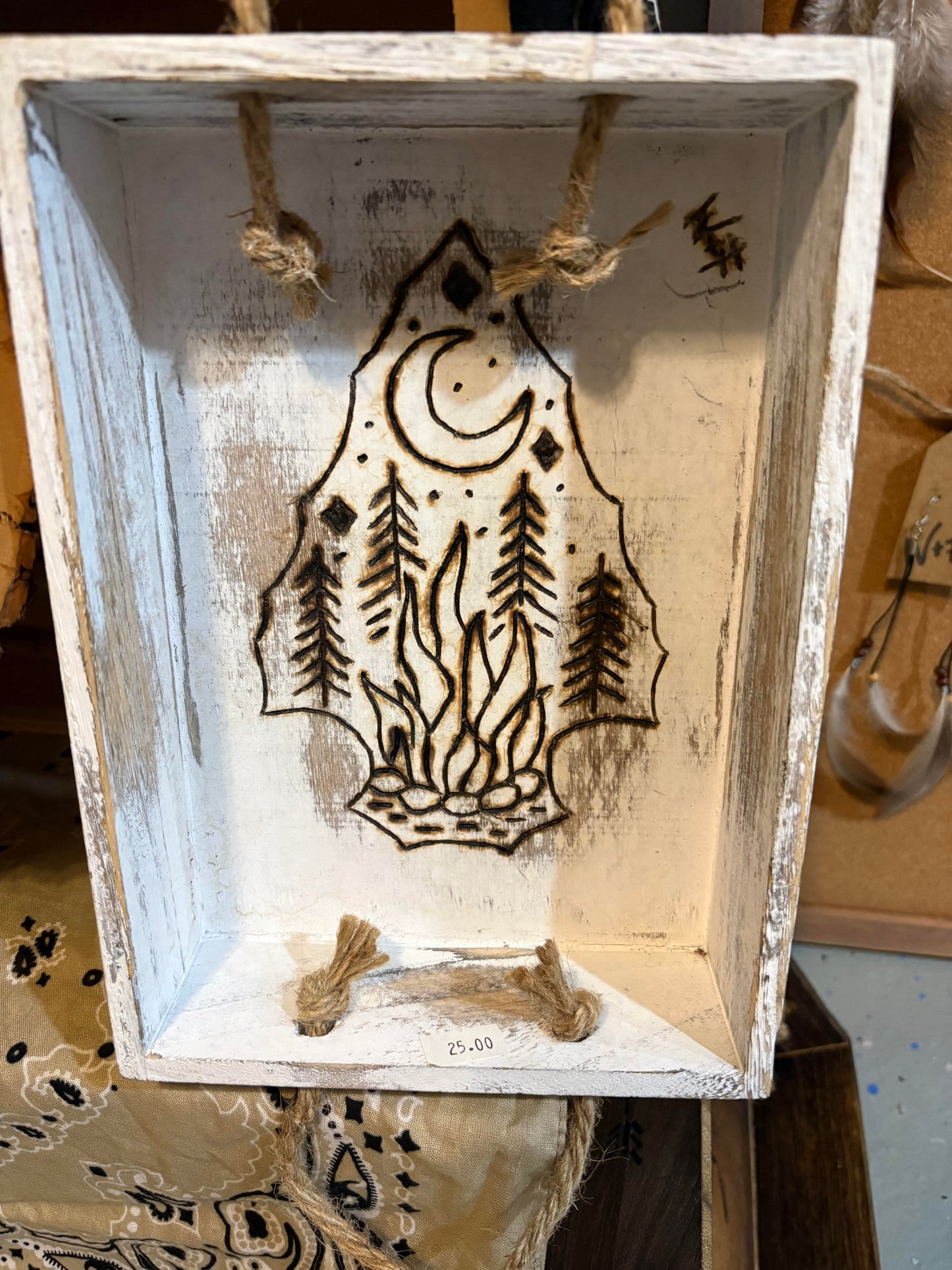 Arrowhead Tray