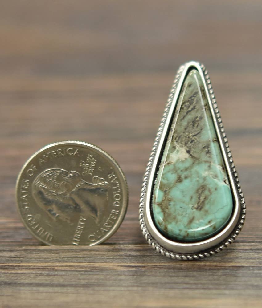 Western Adjustable Ring