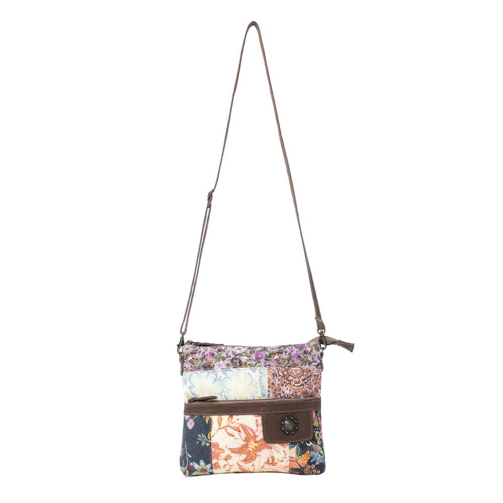 LA FLEUR CROSSBODY