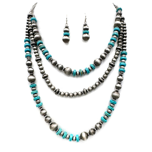 Aztec Layered Set