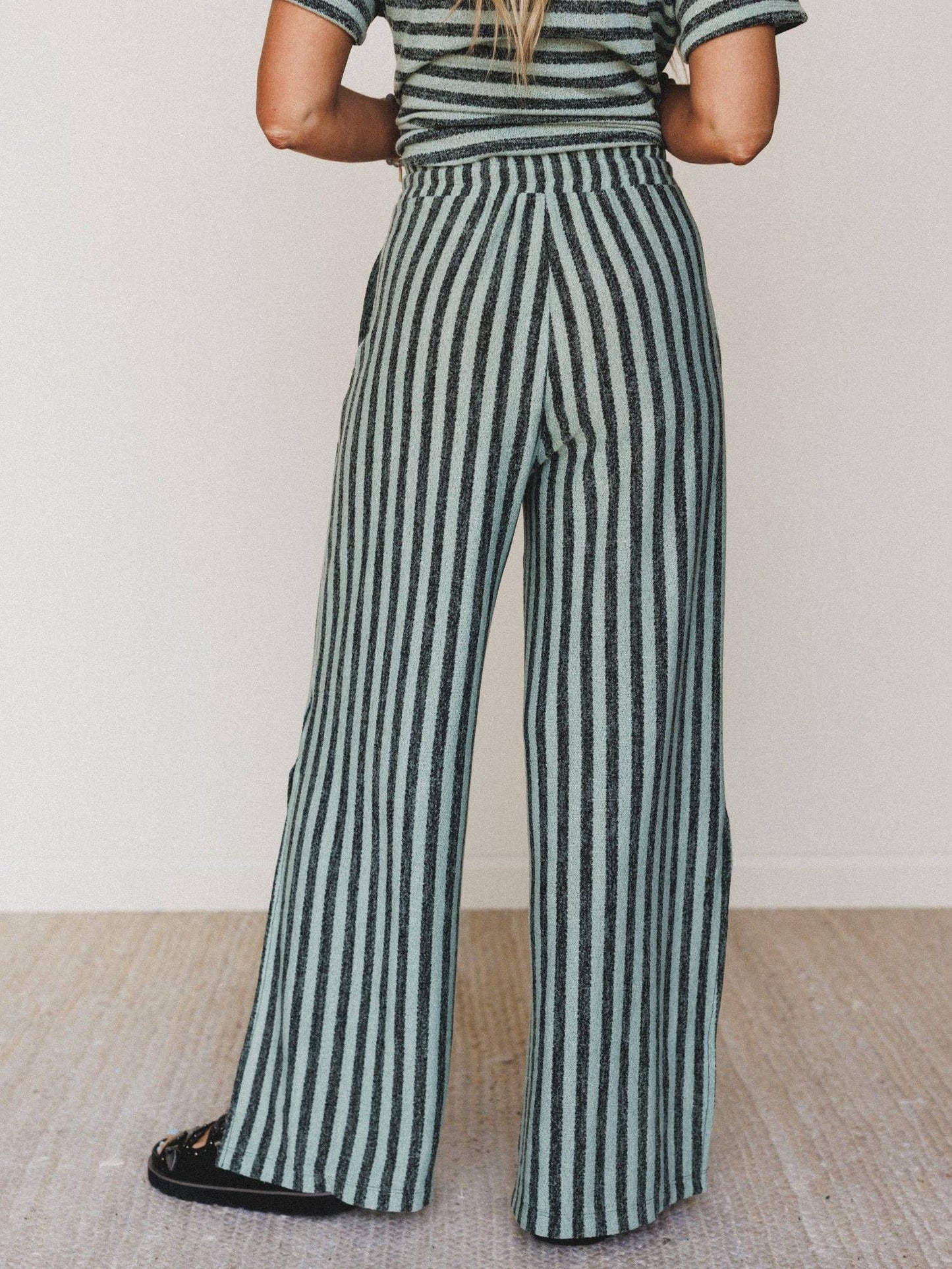 Ibiza Breeze Drawstring Pants