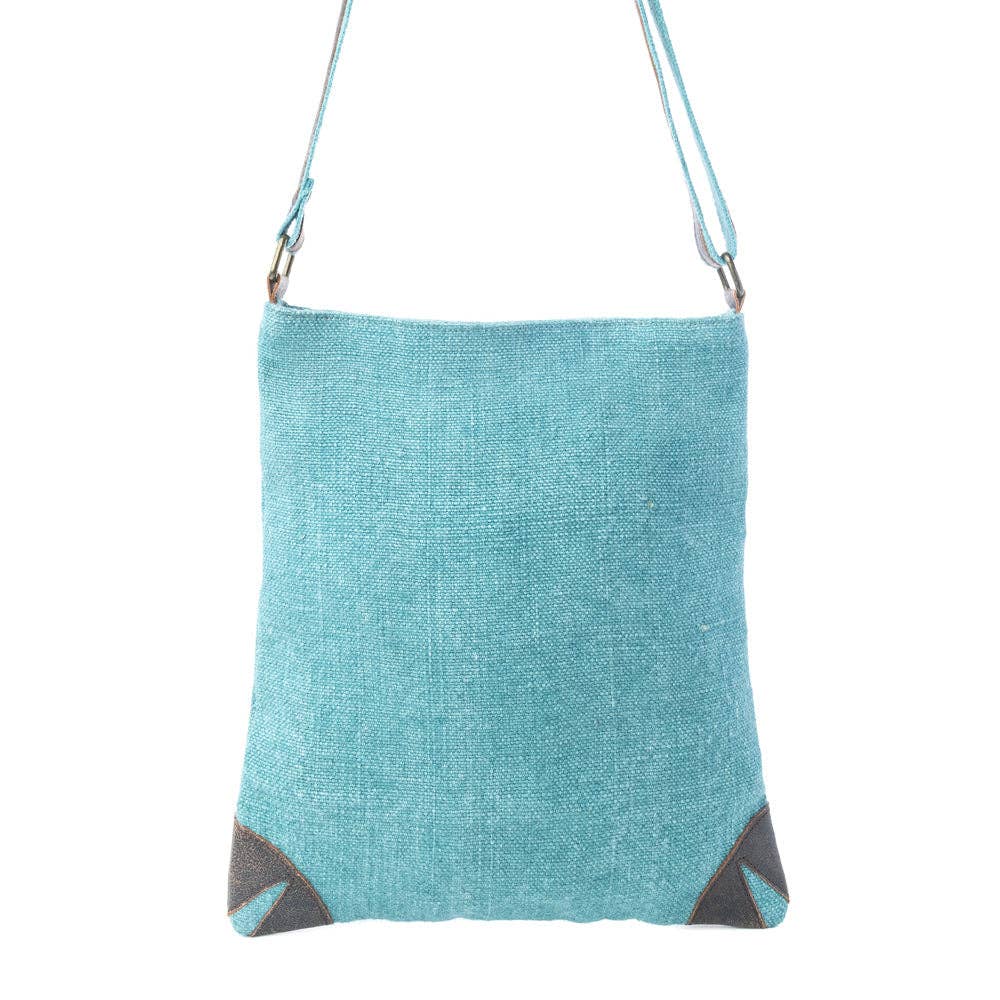 Western Jade Shoulder Bag