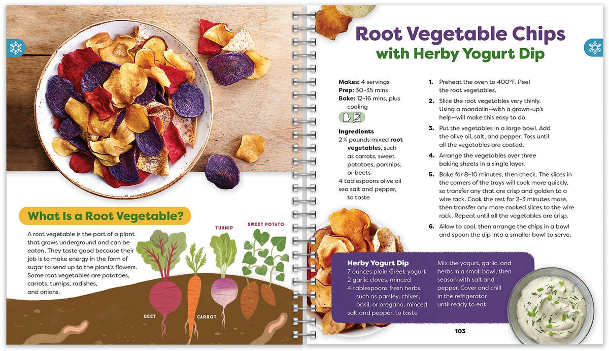 John Deere Kids Cookbook