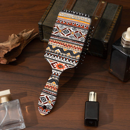 Bohemian Style Air Cushion Brush: Multi-Colored