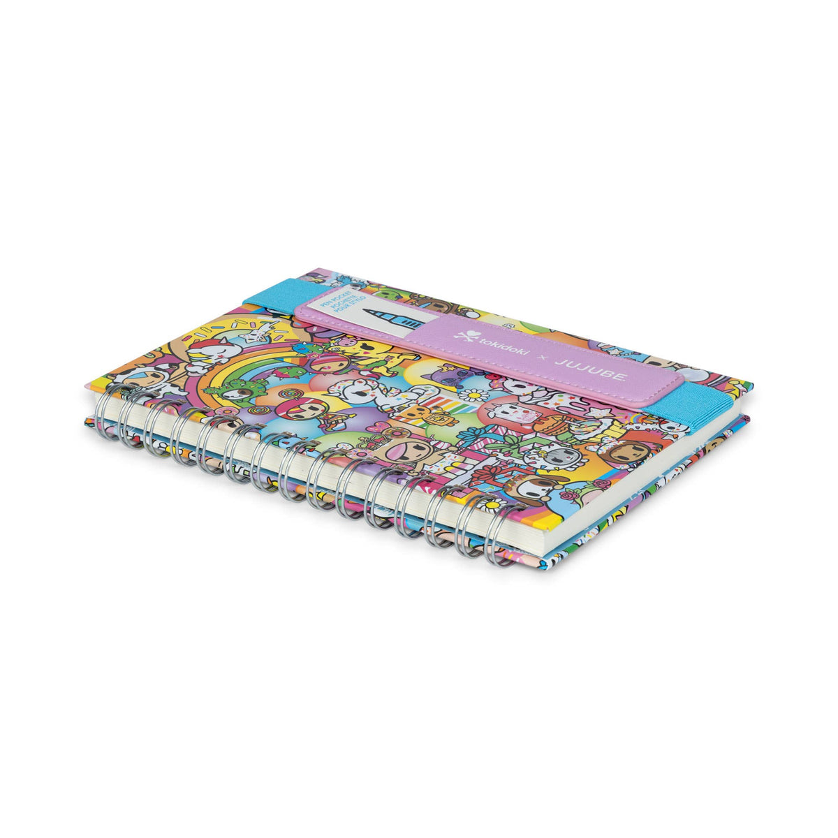 Toki 20th Anniversary Notebook