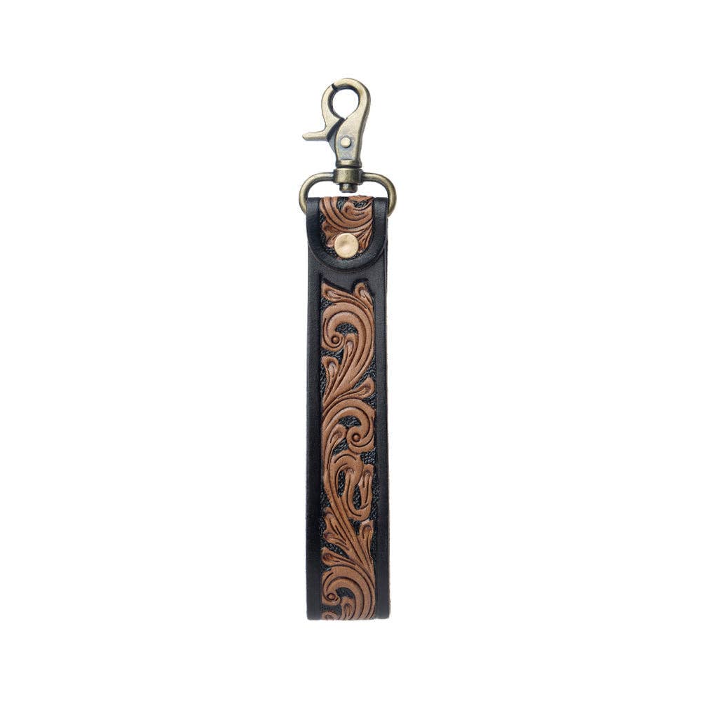 Turquoise Daydreams Key Fob
