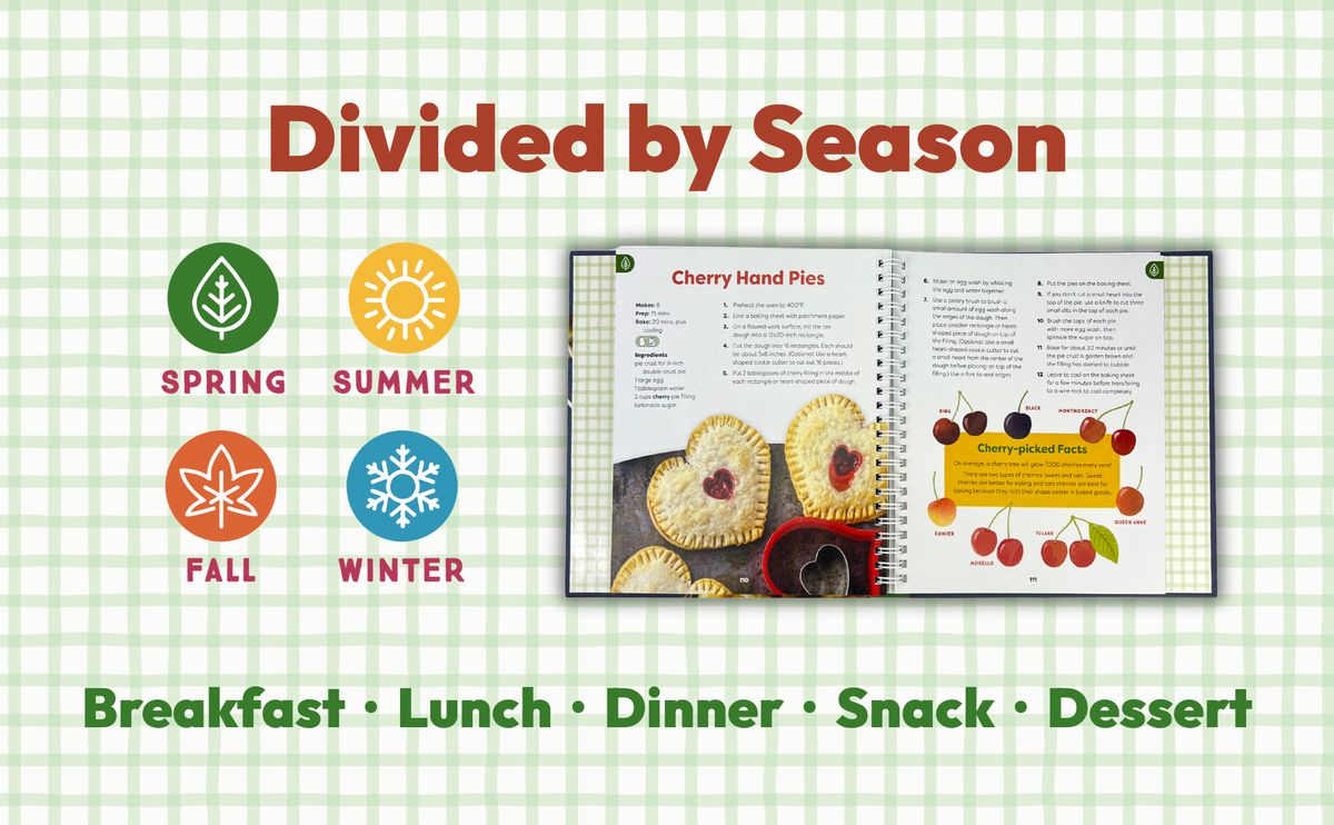 John Deere Kids Cookbook