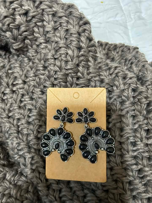 Black Earrings