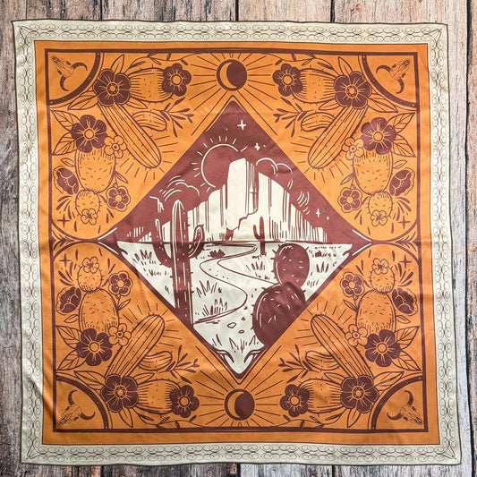 WILD WEST WILD RAG