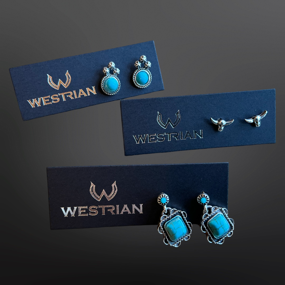 $5 Stud Earrings Assortment