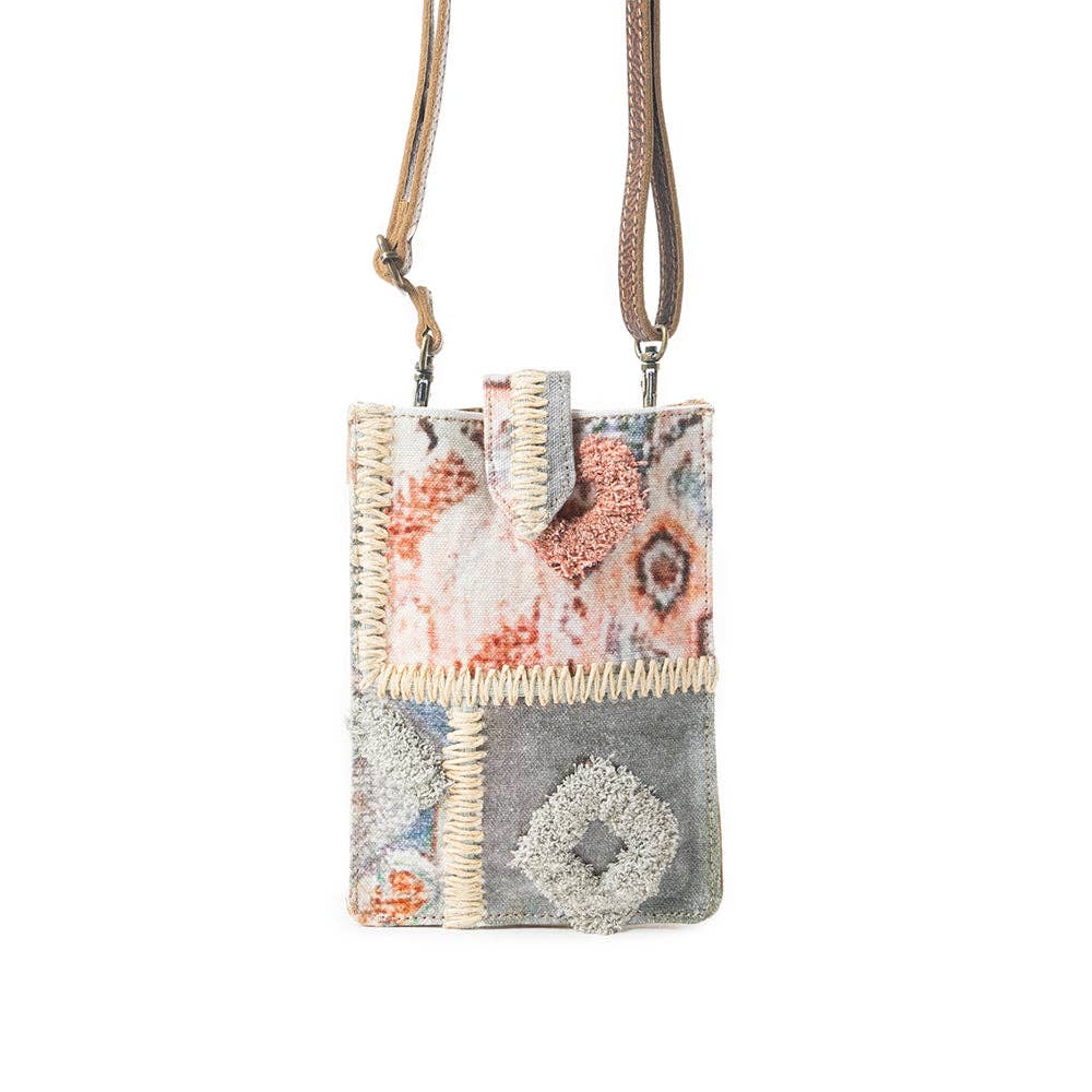Desert Sage Cell Phone Bag