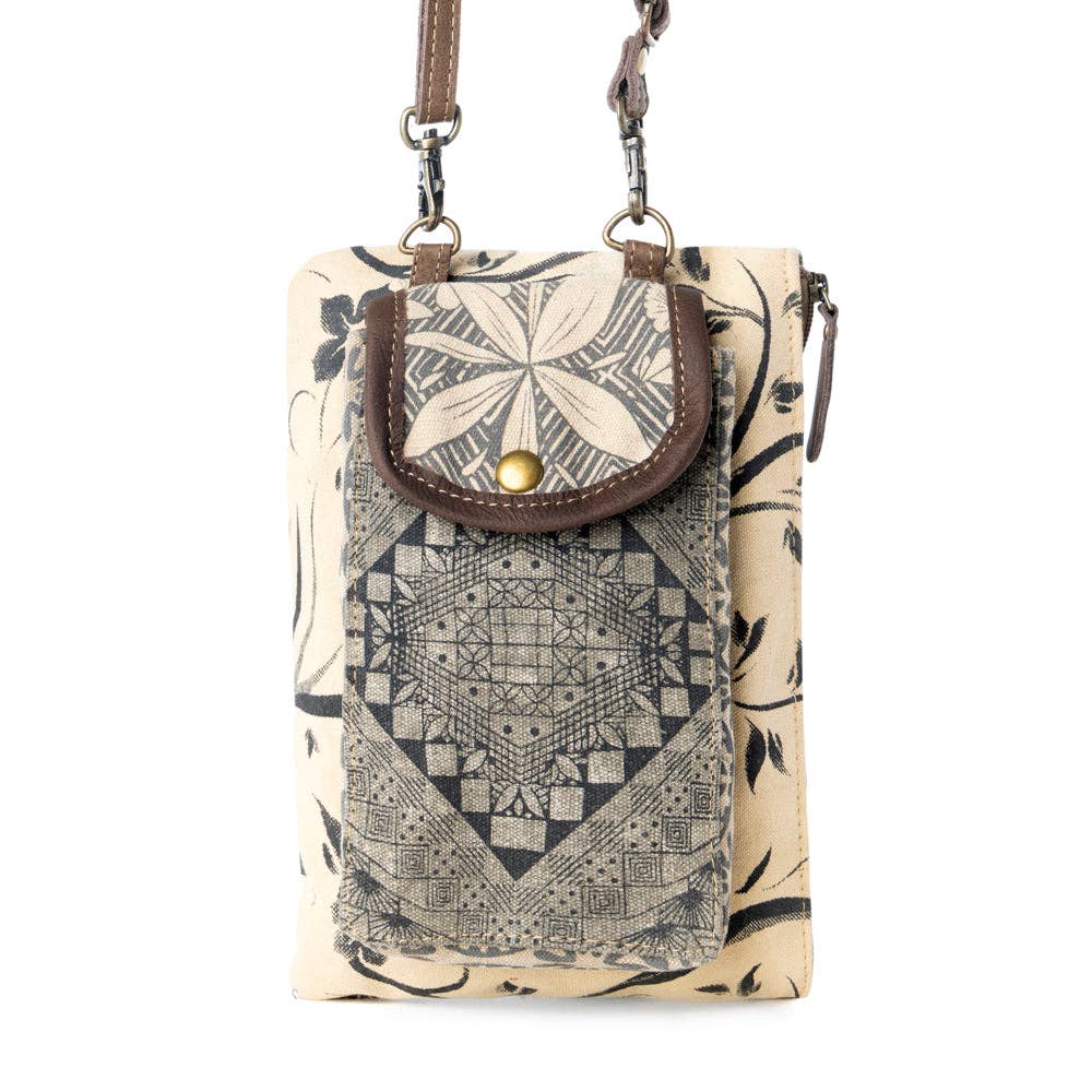 Vine Nouveau Crossbody