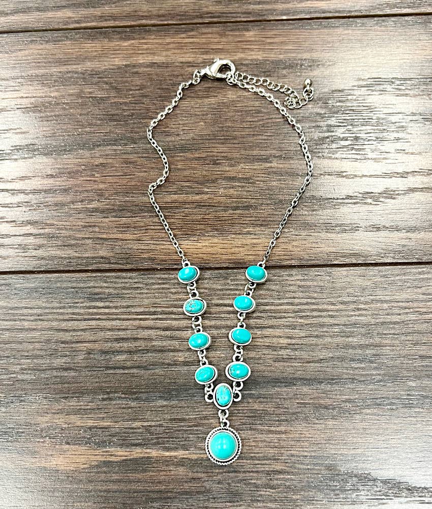 Turquoise Necklace